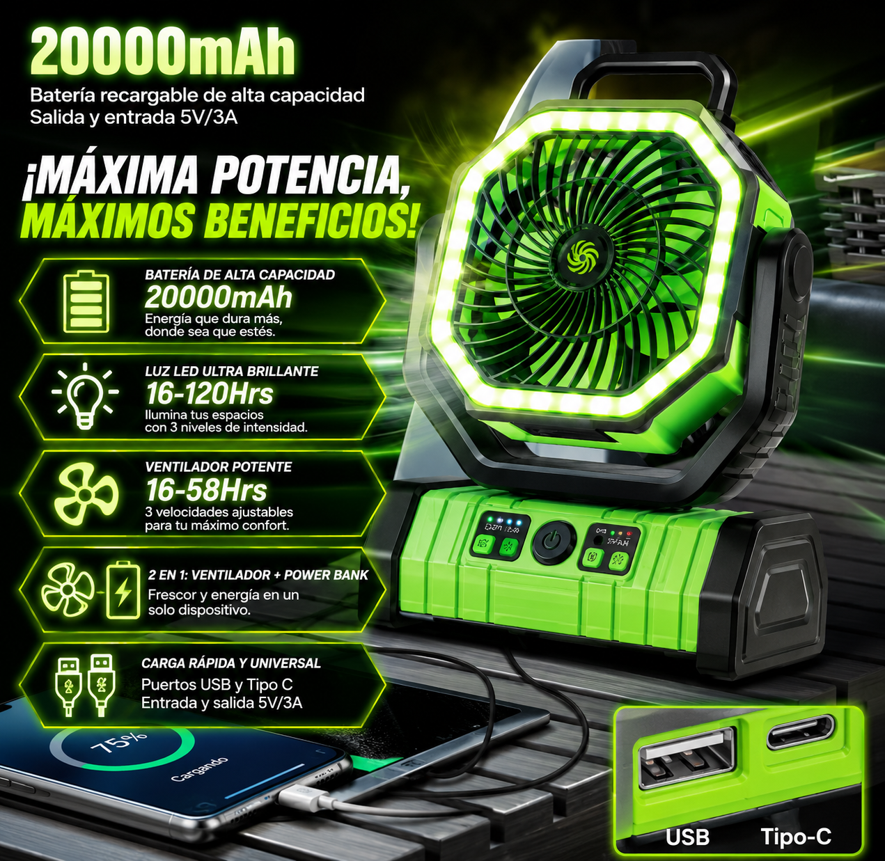 PowerBreeze 360